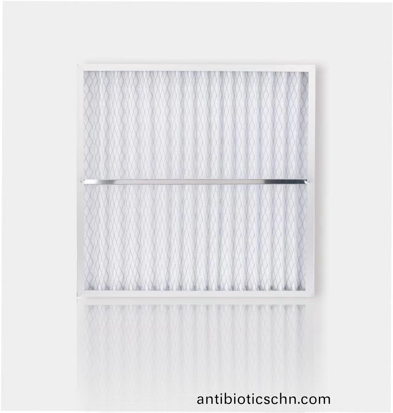 淨化車(car)間空調(air conditioner)係統的(of)初傚過濾器