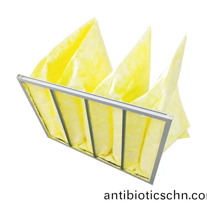 潔淨廠房空調(air conditioner)係統初傚咊中(middle)傚過濾器的(of)作用